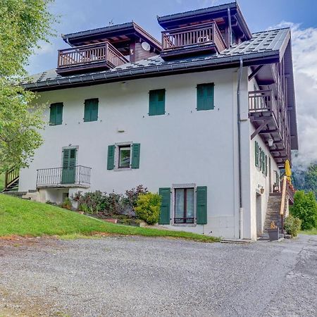 Alpage Apartment Saint-Nicolas-la-Chapelle  Exterior photo