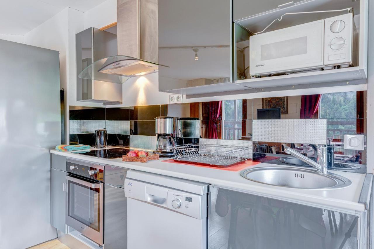 Alpage Apartment Saint-Nicolas-la-Chapelle  Exterior photo