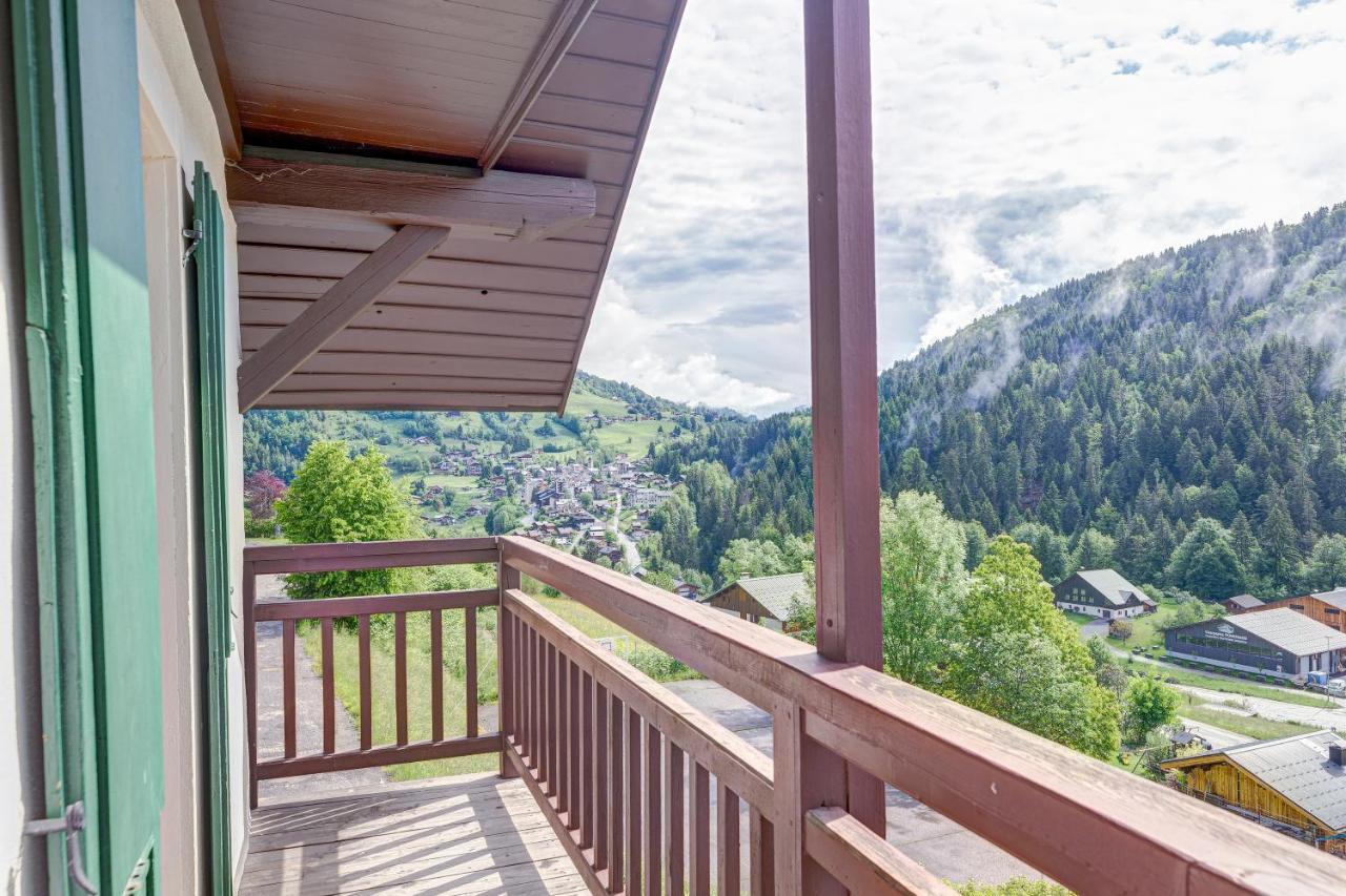Alpage Apartment Saint-Nicolas-la-Chapelle  Exterior photo